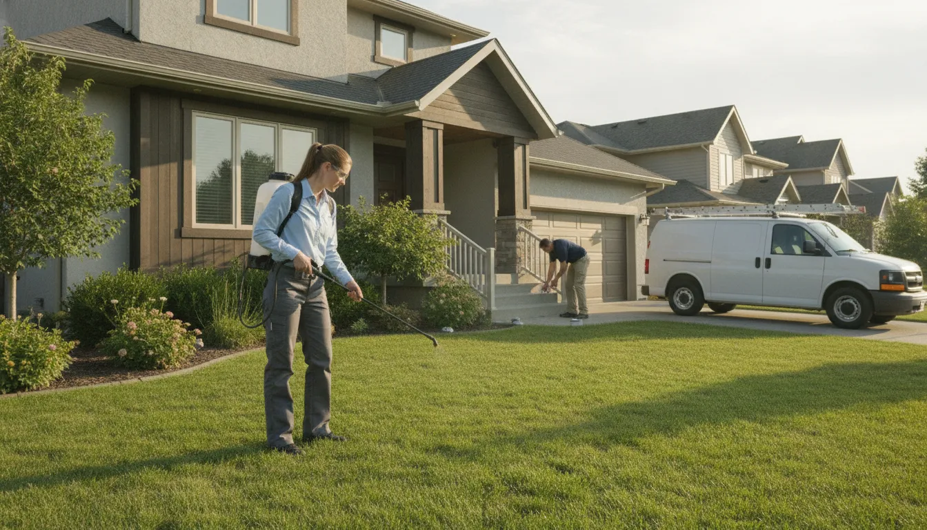 Trusted Termite treatment for Horse Branch Homes & Businesses