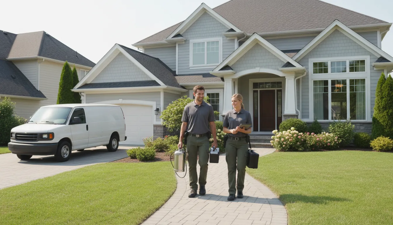 Termite treatment in Horse Branch, Kentucky